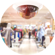 安防與監控應用 